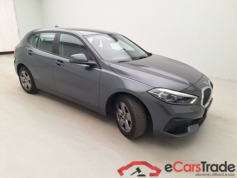BMW, 1-serie '19, BMW 1 Reeks Hatch 116dA (85 kW) 5d excluweb end 24.04