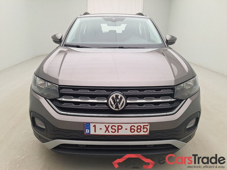 VW, T-Cross '18, Volkswagen T-Cross 1.0 TSI OPF 70kW Life 5d #1
