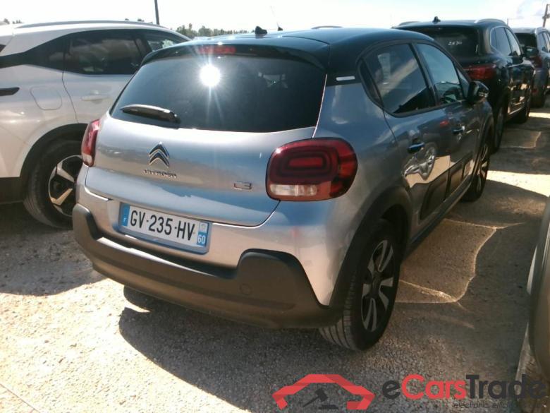 C3  Max 1.2 PURETECH  110CV  BVM6  6E #4