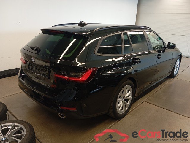 BMW 3-Serie Touring ´18 Baureihe 3 Touring 320 d xDrive Advantage 2.0 140KW AT8 E6d #3