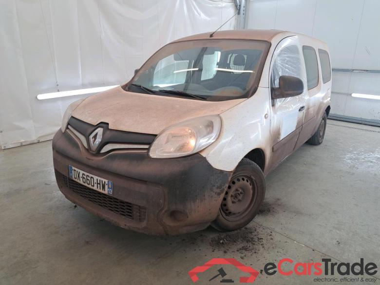 Renault Cab Appro Confort dCi 90 Kangoo Express VU 4p Fourgonnette Cab Appro Confort dCi 90 / POUSSIERE DE FER / NETTOYAGE OU PEINTURE COMPLETE