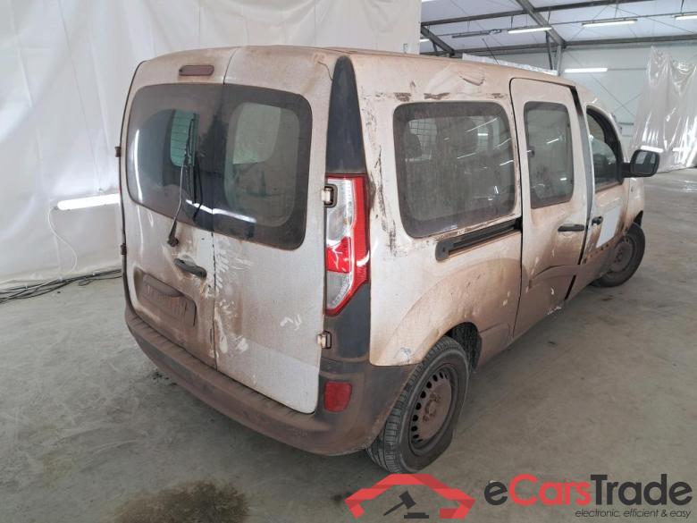 Renault Cab Appro Confort dCi 90 Kangoo Express VU 4p Fourgonnette Cab Appro Confort dCi 90 / POUSSIERE DE FER / NETTOYAGE OU PEINTURE COMPLETE #3