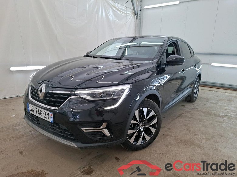 Renault Business E-TECH 145 Arkana Business 1.6 E-TECH Hybrid 145CV BVA6 E6d