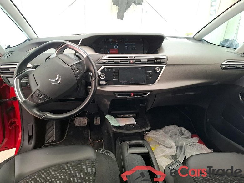 Citroen BlueHDi 130 S&S EAT8 Shine C4 Grand Picasso/Spacetourer Shine 1.5 BlueHDi 130CV BVA8 E6d #5