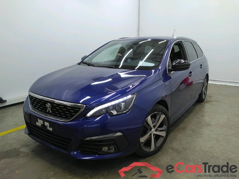 Peugeot BlueHDi 150 S&S GT Line PEUGEOT 308 SW / 2017 / 5P / Break BlueHDi 150 S&S GT Line