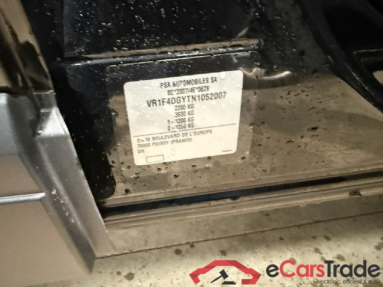 DS DS4 ´21 CITROEN DS4 SUV E-TENSE 225 PERFORMANCE LINE+ 5d 133kW #6