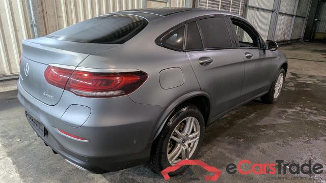 Mercedes GLC Coupé ´16 GLC -Klasse Coupe GLC 300 de 4Matic (253.311)AMG 2.0 AMG Line 225KW AT9 E6d #3