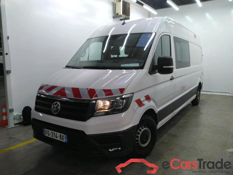 Volkswagen 2.0 TDI 140 35 L4H3 Procab Business Line VOLKSWAGEN Crafter / 2017 / 4P / Fourgon tôlé 2.0 TDI 140 35 L4H3 Procab Business Line