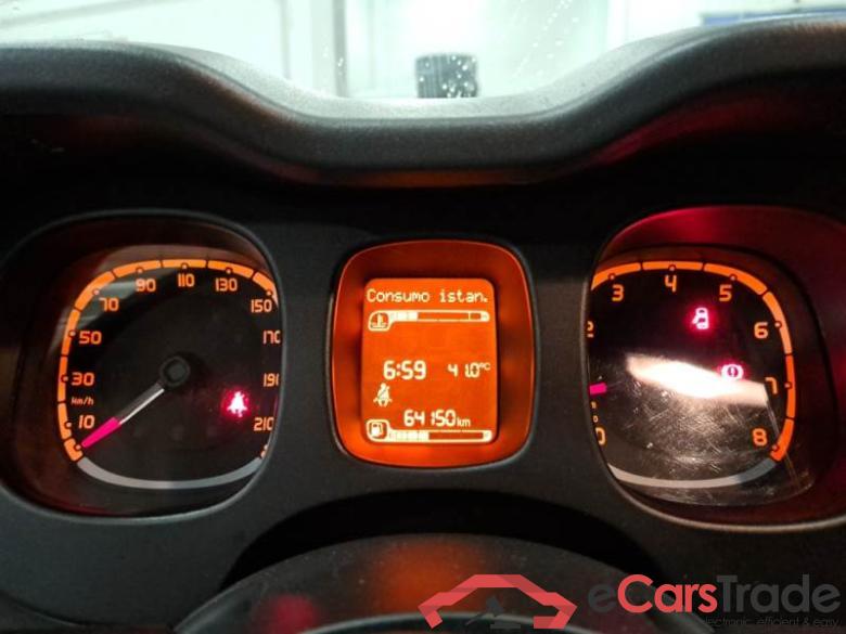 Fiat 12EASCR2020 FIAT PANDA / 2011 / 5P / BERLINA 1.2 69CV SeS E6D-TEMP EASY #4