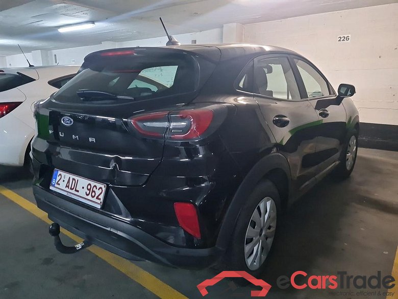 Ford Puma 1.0 Ecoboost Connected LED-Xenon Navi Klima PDC ... #3