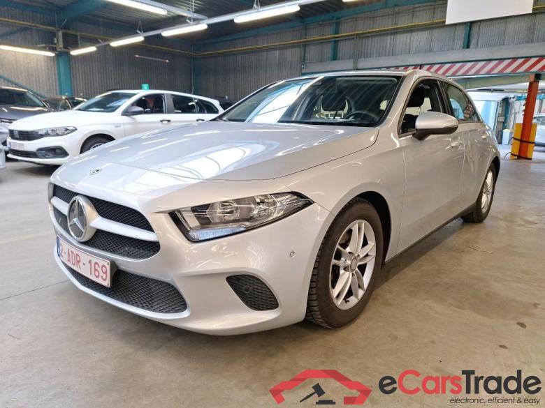 MERCEDES-BENZ CLASS A DIESEL (W177) A 180 d Business Solution #1