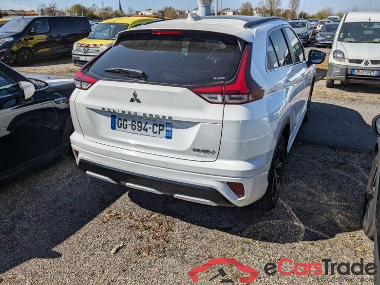 ECLIPSE CROSS PHEV INTENSE STY #4