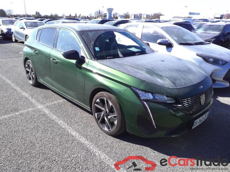 308  Allure 1.2 PURETECH  130CV  BVM6  E6d #2