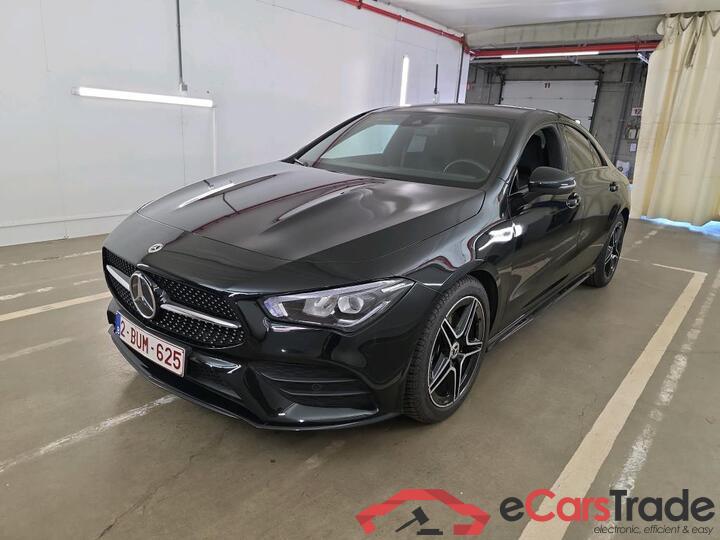 Mercedes CLA CLA CLA 200 120kW/163pk  4D/P Man-6 #1