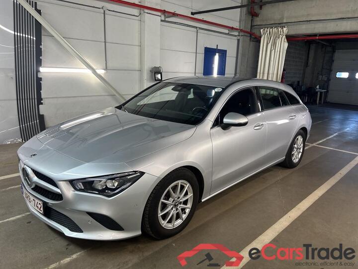 Mercedes CLA Shooting Brake CLA Shooting Brake CLA 180 d DCT Business Solution 85kW/116pk  5D/P Auto-8 #1