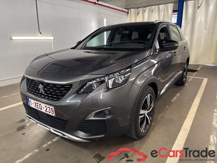 Peugeot 5008 5008 1.5 BlueHDi S/S EAT8 GT Line 96kW/130pk  5D/P Auto-8