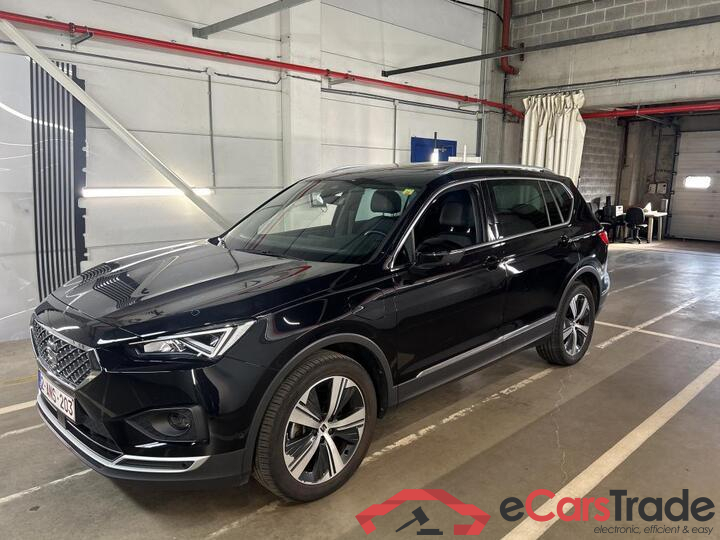 Seat Tarraco Tarraco 1.4 TSI PHEV Xcellence DSG (PHEV) 180kW/245pk  5D/P Auto-6