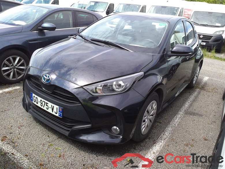 YARIS HY 116H MY22 CONFORT RSK #1