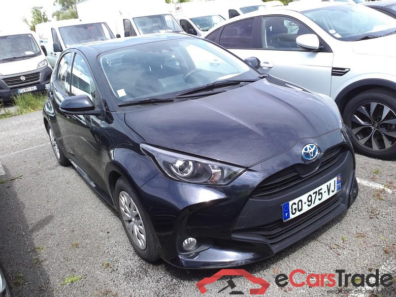 YARIS HY 116H MY22 CONFORT RSK #2