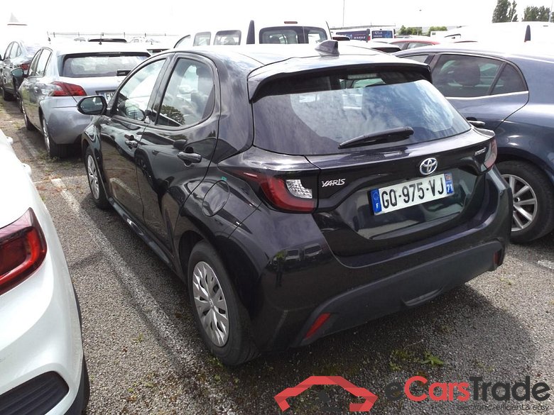 YARIS HY 116H MY22 CONFORT RSK #6