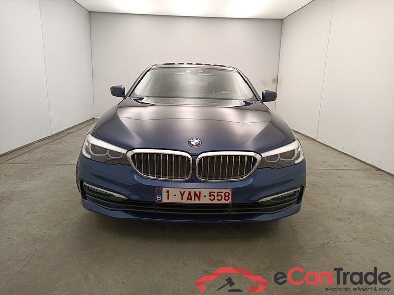 BMW 5 Reeks Berline 518d 110kW Aut. 4d #1
