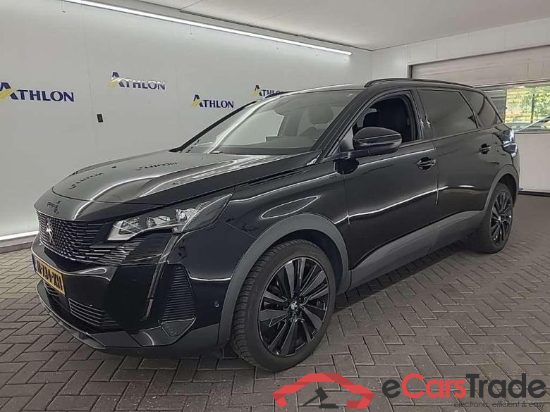 PEUGEOT 5008 GT PureTech 130 5D 96kW