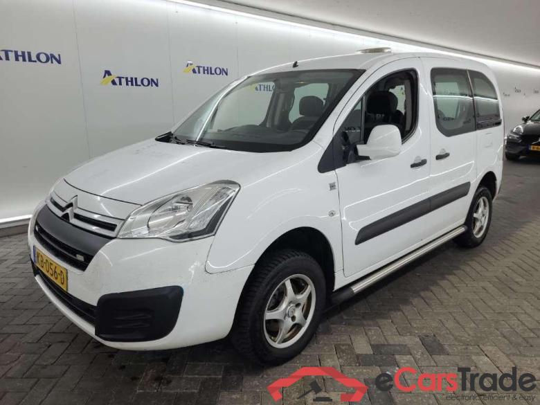 CITROEN Berlingo Mini MPV BlueHDi 100 S&S Feel 5D 73kW #1