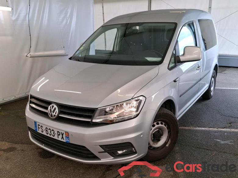 Volkswagen 2.0 TDI 102 DSG6 Business Line Plus VOLKSWAGEN Caddy Van / 2015 / 4P / Fourgonnette 2.0 TDI 102 DSG6 Business Line Plus #1