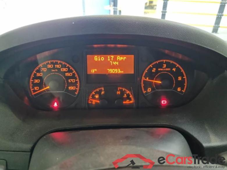 Fiat 105 FIAT DUCATO 2014 FURGONE MAXI 35 MH1 2.3 MULTIJET 130CV 6M #4