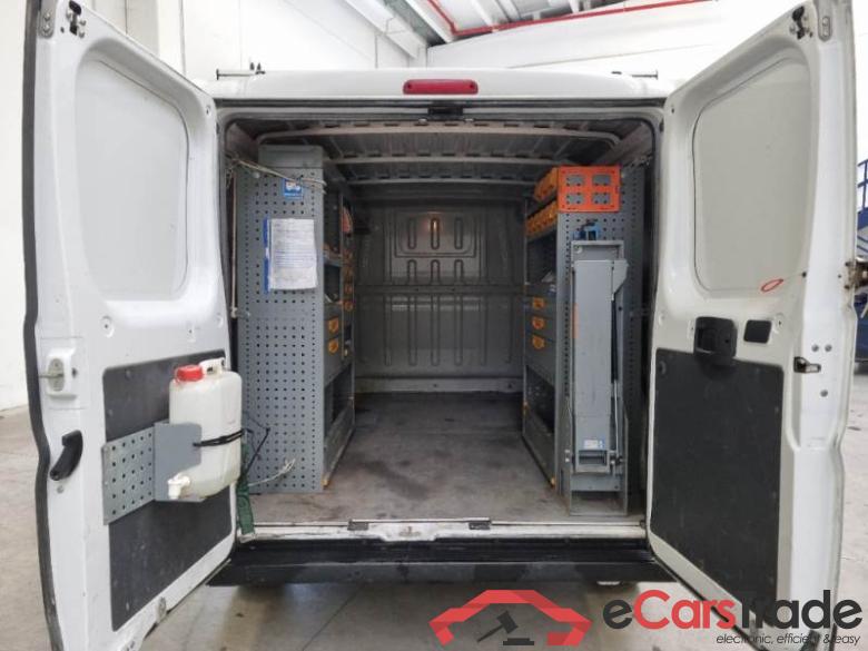 Fiat 105 FIAT DUCATO 2014 FURGONE MAXI 35 MH1 2.3 MULTIJET 130CV 6M #5