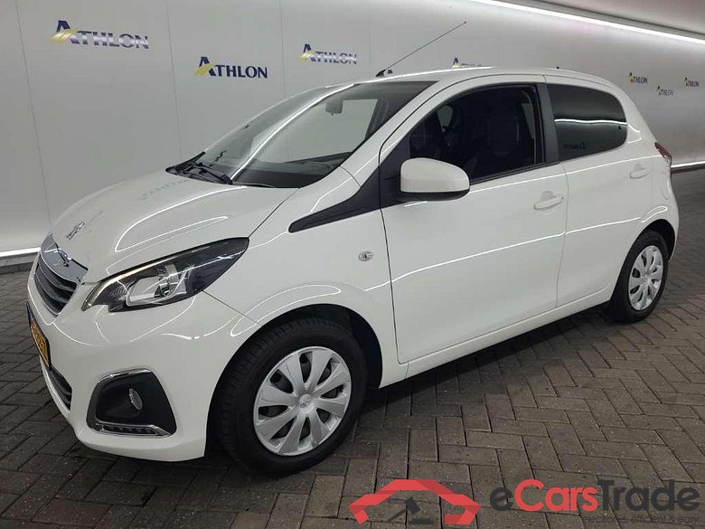 PEUGEOT 108 Active 1.0 VTi 68pk ETG5 5D #1
