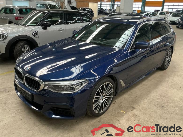 BMW 5-Serie Touring ´16 BMW 5er 520d Touring Aut. 5d 140kW