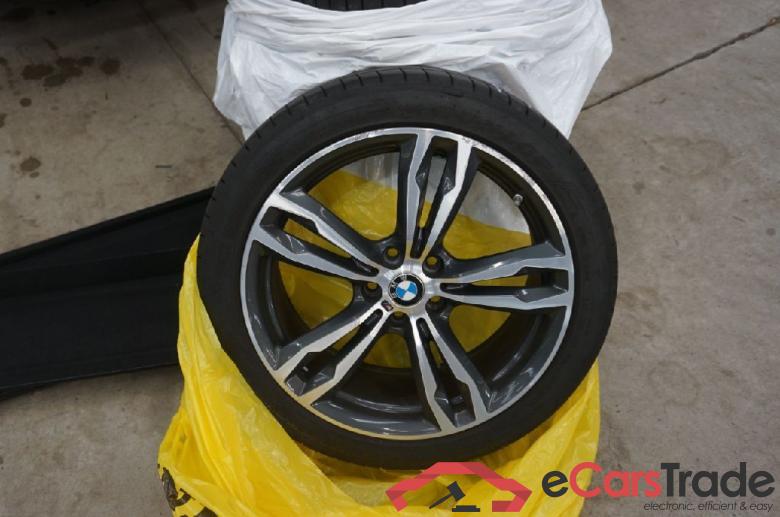 BMW X1 ´15 Baureihe X1 sDrive 18 d Advantage 2.0 110KW AT8 E6 #1