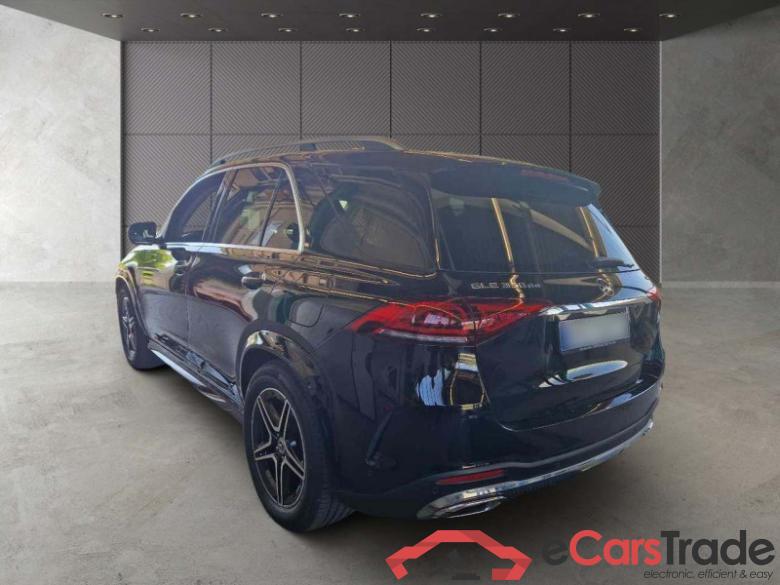 Mercedes-Benz GLE -Klasse (BM 167)(10.2018->) DE - SUV5 GLE 350 de EU6d, AMG Line 4Matic (EURO 6d), 2019 - 2023 #3