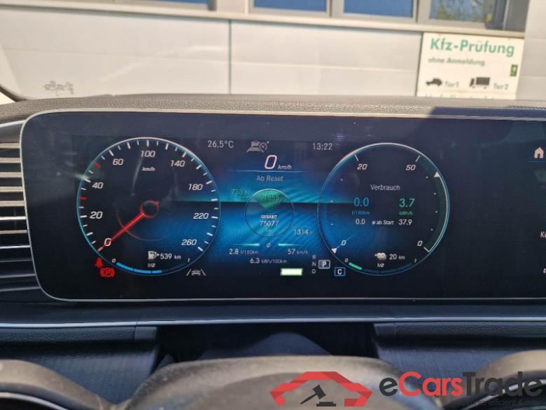 Mercedes-Benz GLE -Klasse (BM 167)(10.2018->) DE - SUV5 GLE 350 de EU6d, AMG Line 4Matic (EURO 6d), 2019 - 2023 #6