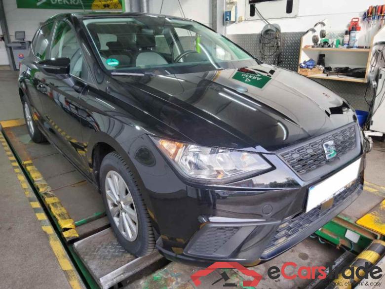 Seat Ibiza (KJ1)(2017->) DE - LimS5 1.0 TSI EU6d, Style OPF (EURO 6d), 2020 - 2021 #2