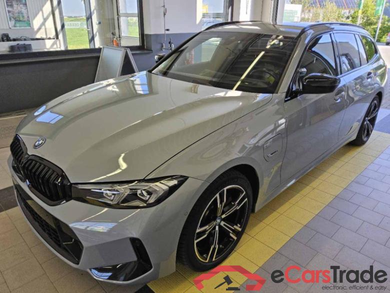 BMW Baureihe 3 Touring (G21N)(07.2022->) DE - Kb5 330e EU6d, M Sport (OPF)(EURO 6d), (Facelift) 2022 - 2024 #1