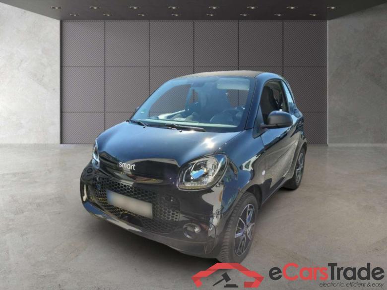 Smart fortwo coupe (11.2014->2023) DE - LimS3 electric drive / EQ, EQ passion, (Facelift) 2019 - 2023 #1