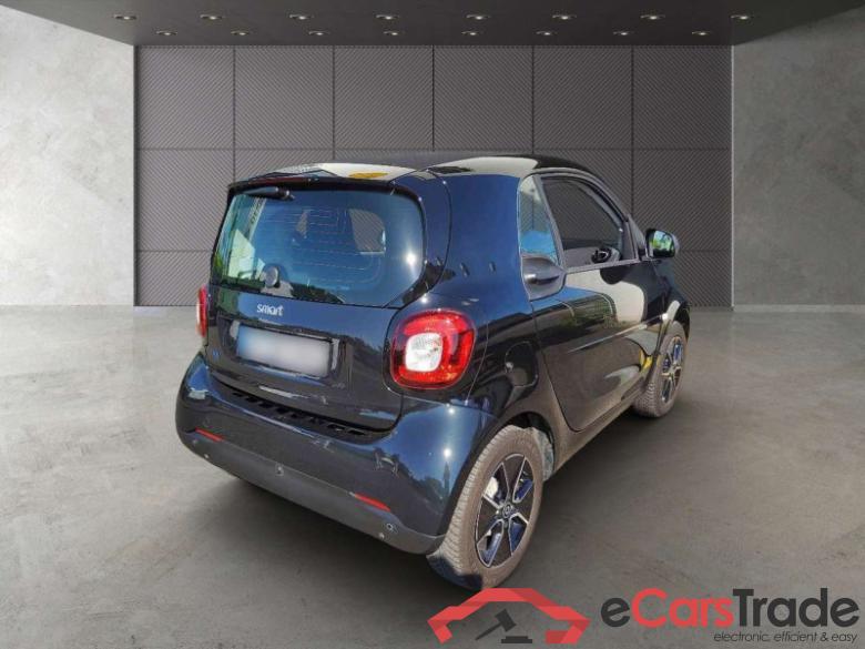 Smart fortwo coupe (11.2014->2023) DE - LimS3 electric drive / EQ, EQ passion, (Facelift) 2019 - 2023 #3