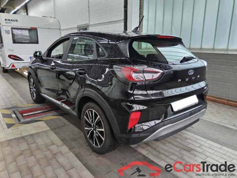 Ford Puma (2019->) DE - SUV5 1.0 EcoBoost Mild Hybrid EU6d, Titanium S/S (EURO 6d), 2020 - 2024 #4