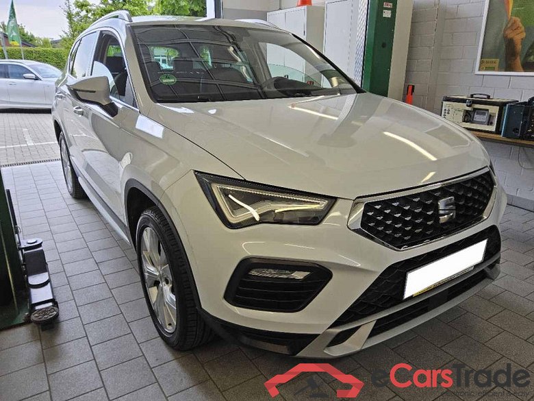 Seat Ateca (KHP)(08.2020->) DE - SUV5 1.5 TSI ACT EU6d, Xperience OPF (EURO 6d), (Facelift) 2020 - 2024 #2