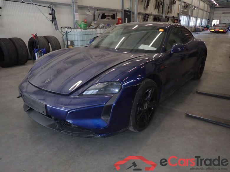 Porsche Turbo S Taycan #1