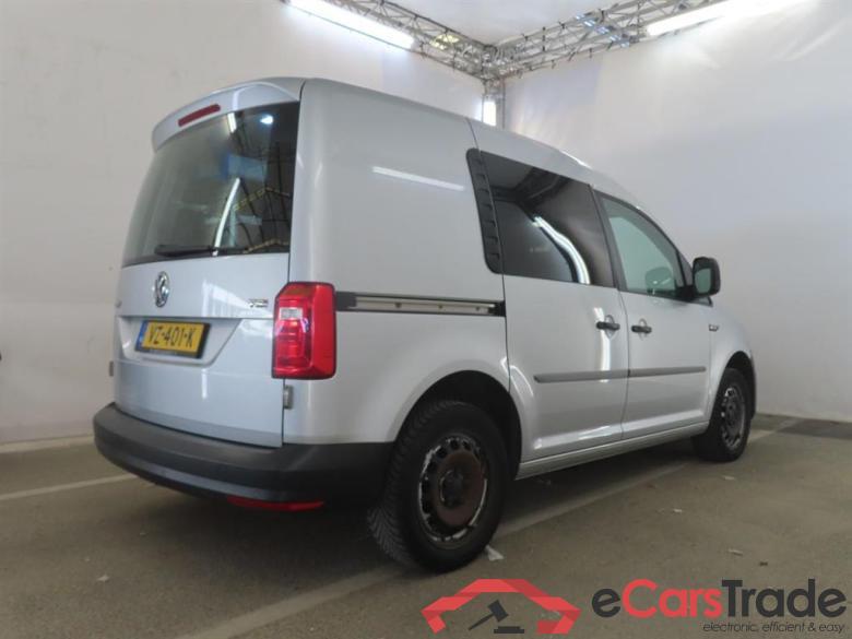 VOLKSWAGEN CADDY 1.4 TSI L1H1 BMT Com #2