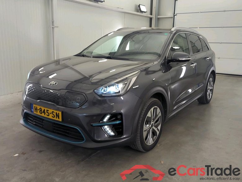 Kia Niro FL'19 ICE Kia Niro e-Niro EV ExecutiveLine 1-fase 5d