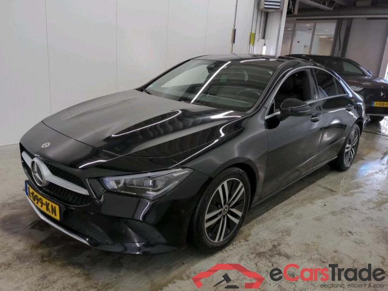 MERCEDES-BENZ CLA-klasse 180 d Prem. Plus #1