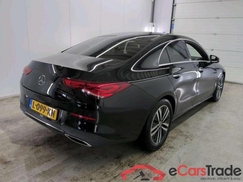 MERCEDES-BENZ CLA-klasse 180 d Prem. Plus #2