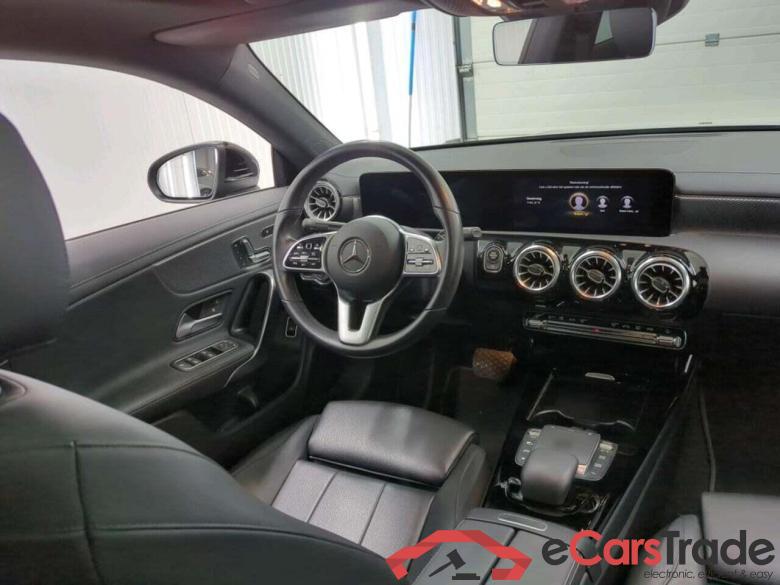 MERCEDES-BENZ CLA-klasse 180 d Prem. Plus #3