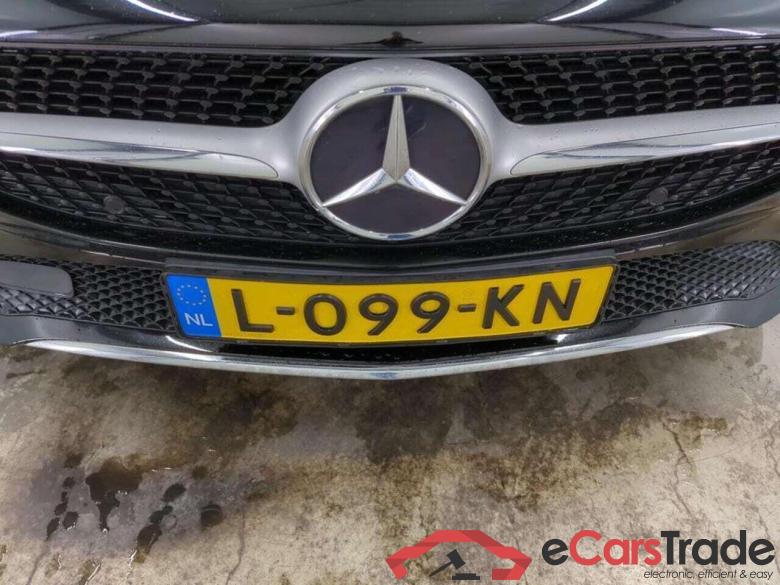 MERCEDES-BENZ CLA-klasse 180 d Prem. Plus #4