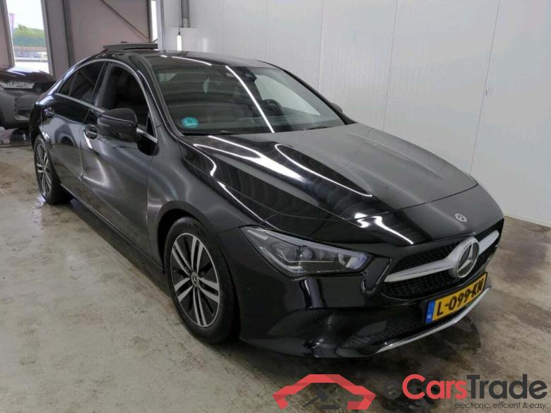 MERCEDES-BENZ CLA-klasse 180 d Prem. Plus #5