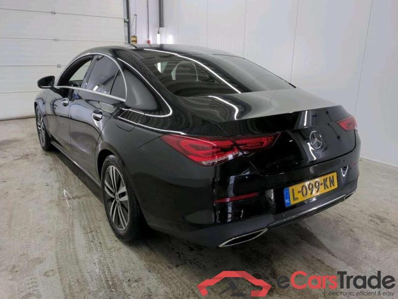 MERCEDES-BENZ CLA-klasse 180 d Prem. Plus #6